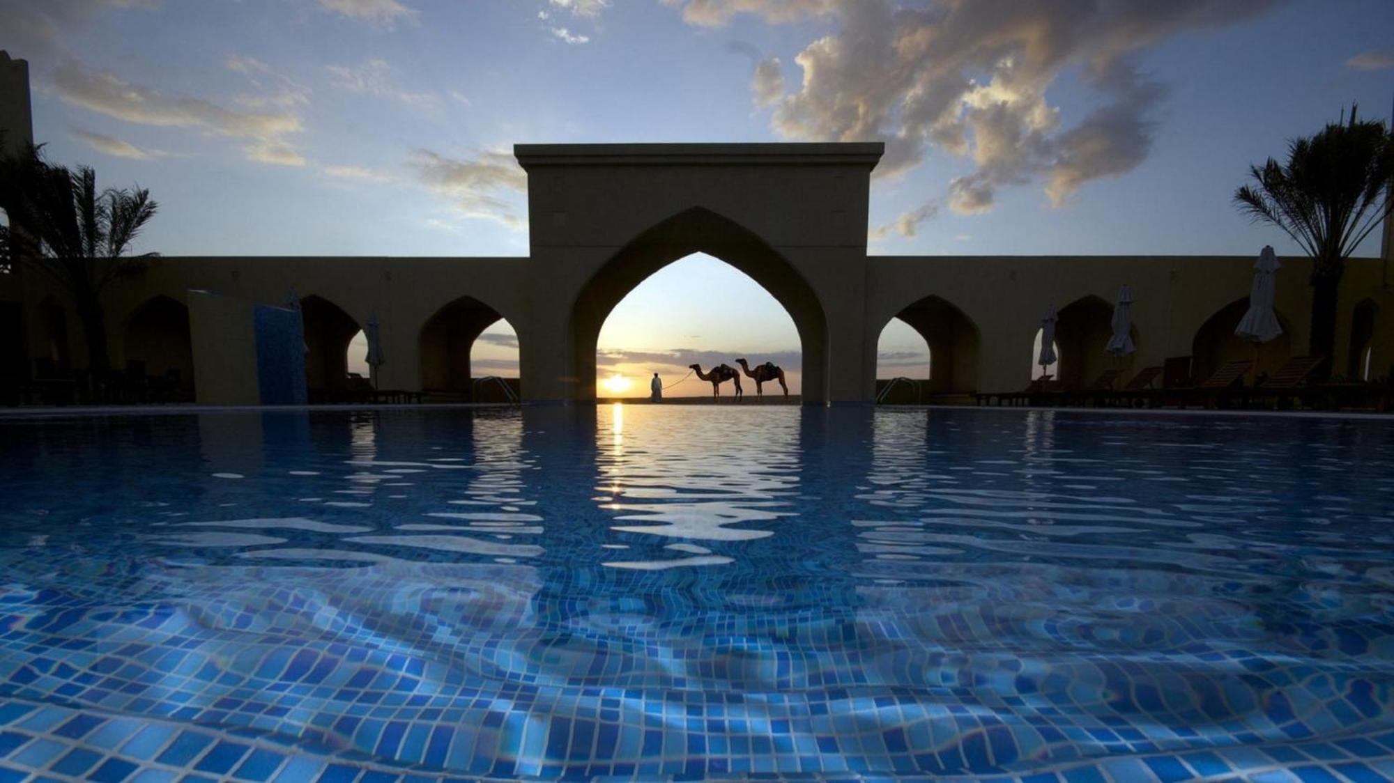 Aldhafra Resort, Vignette Collection By Ihg Madīnat Zāyid Εξωτερικό φωτογραφία