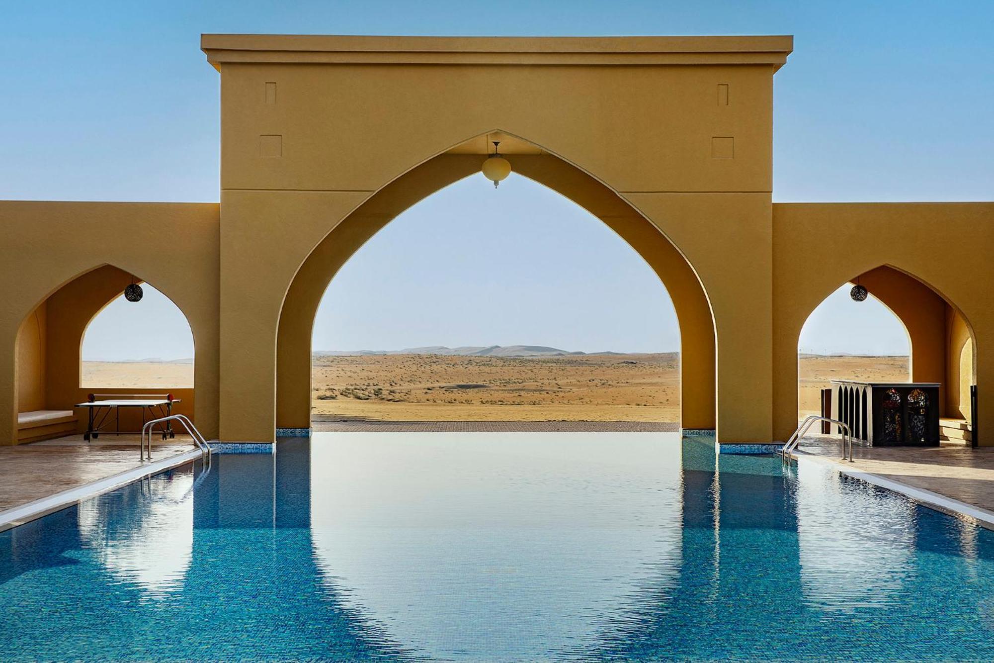 Aldhafra Resort, Vignette Collection By Ihg Madīnat Zāyid Εξωτερικό φωτογραφία