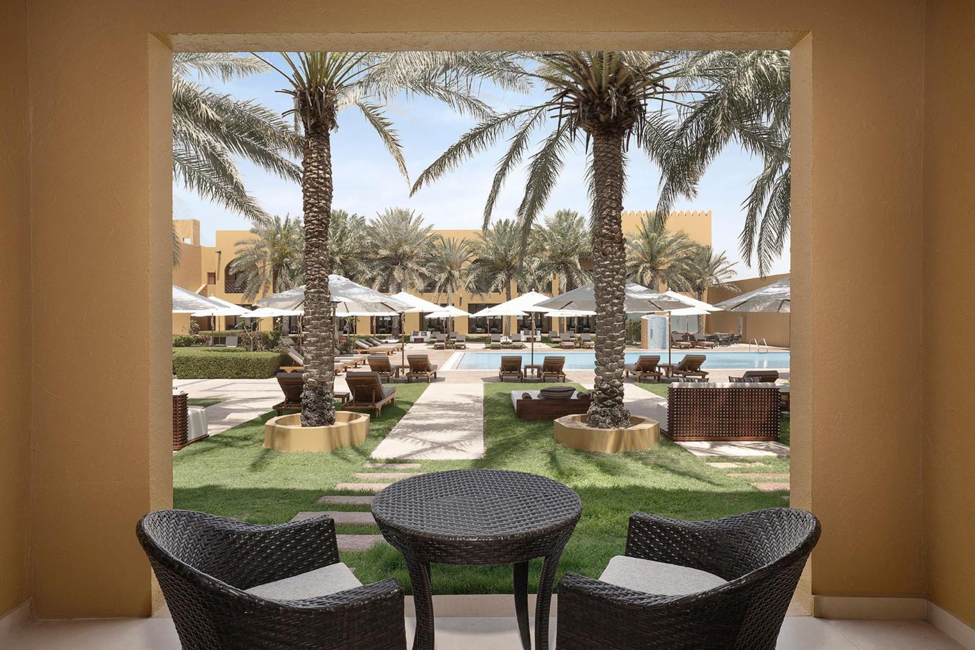 Aldhafra Resort, Vignette Collection By Ihg Madīnat Zāyid Εξωτερικό φωτογραφία
