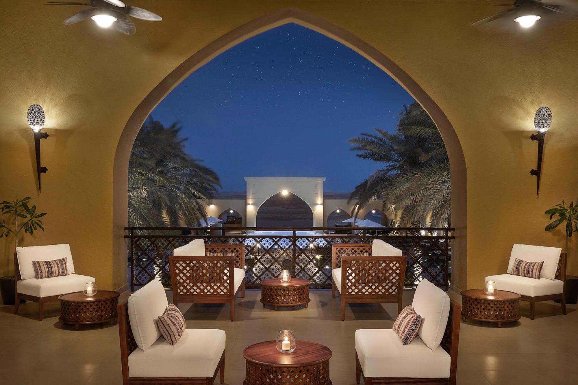 Aldhafra Resort, Vignette Collection By Ihg Madīnat Zāyid Εξωτερικό φωτογραφία