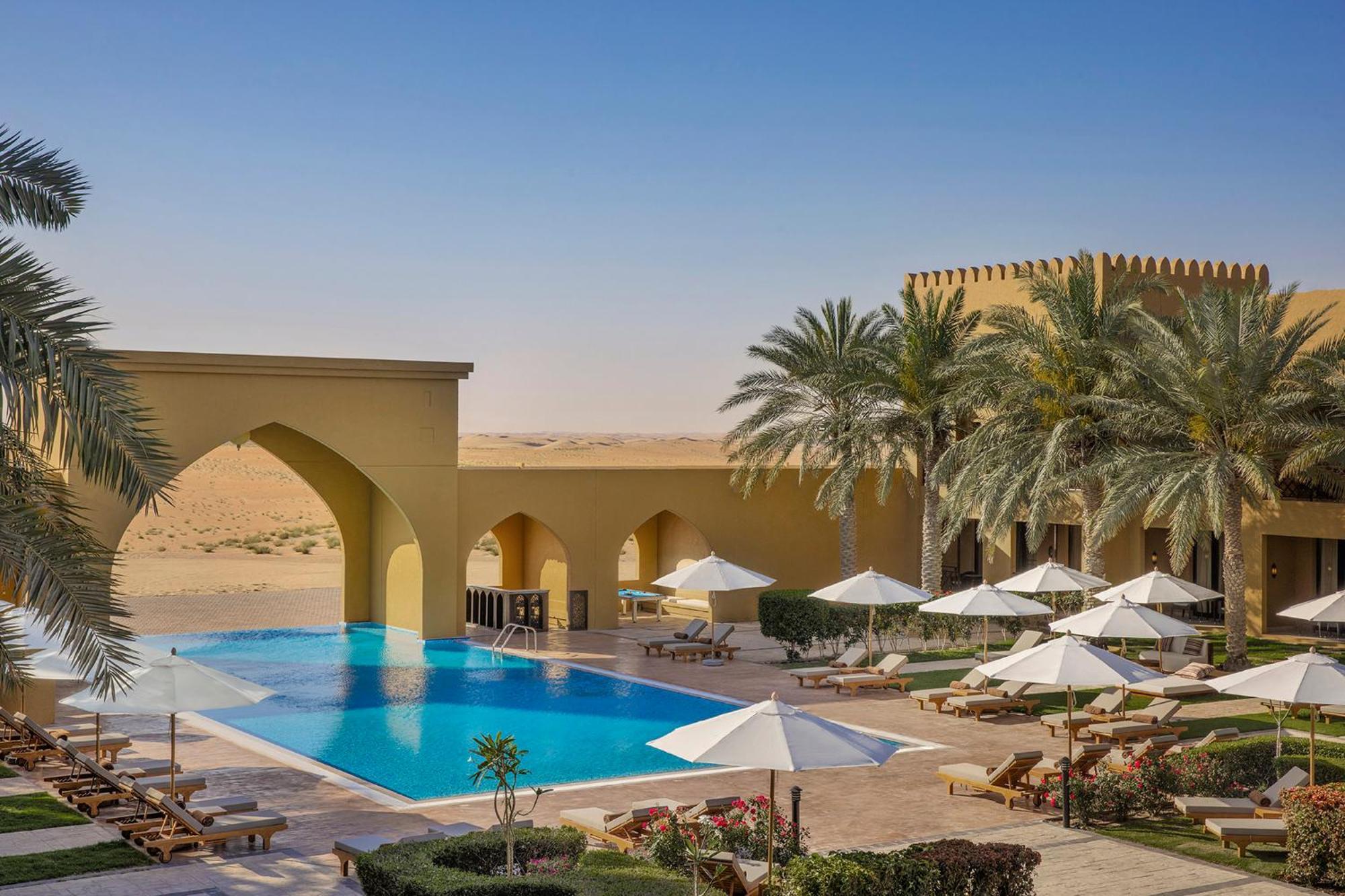 Aldhafra Resort, Vignette Collection By Ihg Madīnat Zāyid Εξωτερικό φωτογραφία