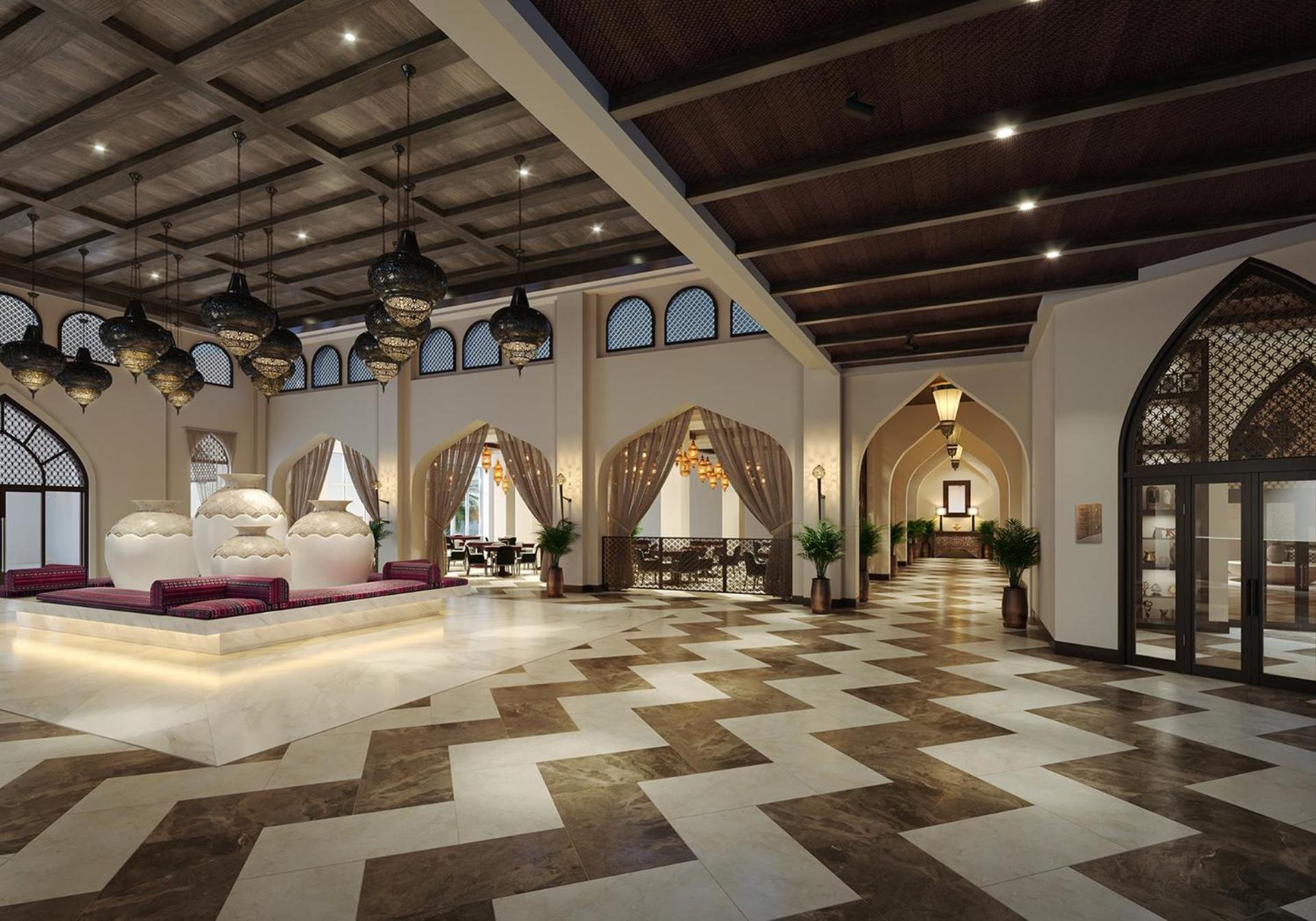 Aldhafra Resort, Vignette Collection By Ihg Madīnat Zāyid Εξωτερικό φωτογραφία