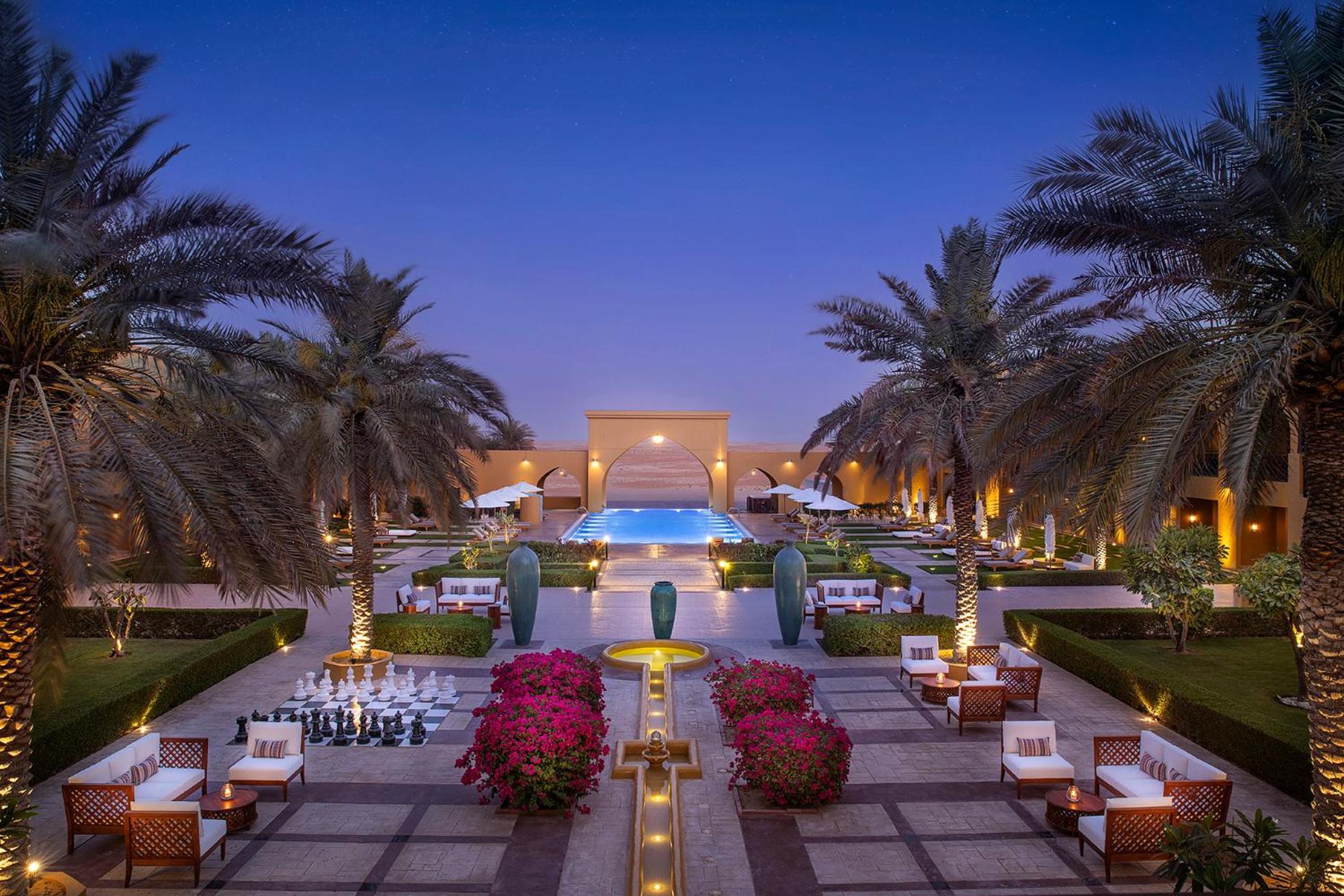 Aldhafra Resort, Vignette Collection By Ihg Madīnat Zāyid Εξωτερικό φωτογραφία
